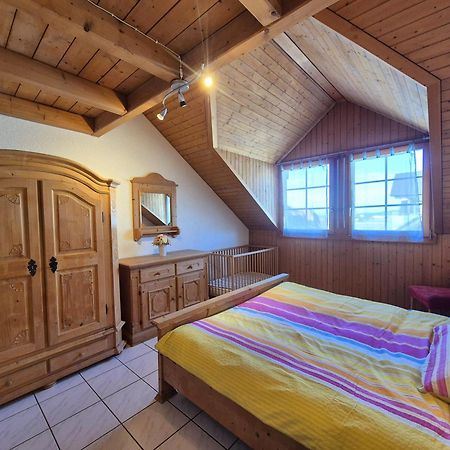 Apartment Simcha Niederwichtrach 외부 사진