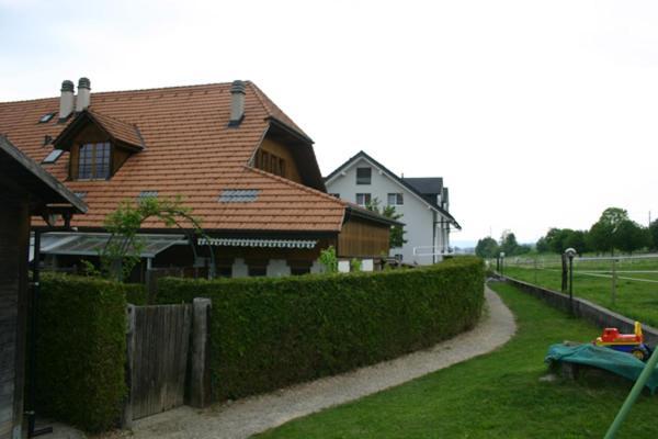 Apartment Simcha Niederwichtrach 외부 사진