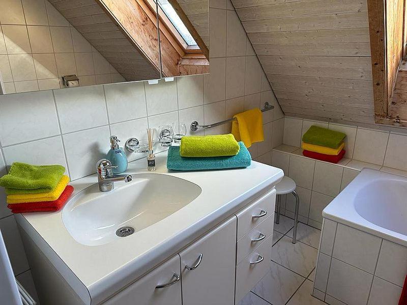 Apartment Simcha Niederwichtrach 외부 사진