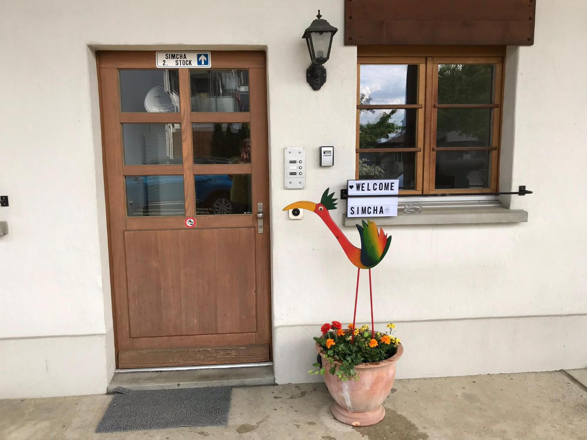Apartment Simcha Niederwichtrach 외부 사진