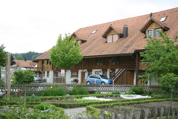 Apartment Simcha Niederwichtrach 외부 사진