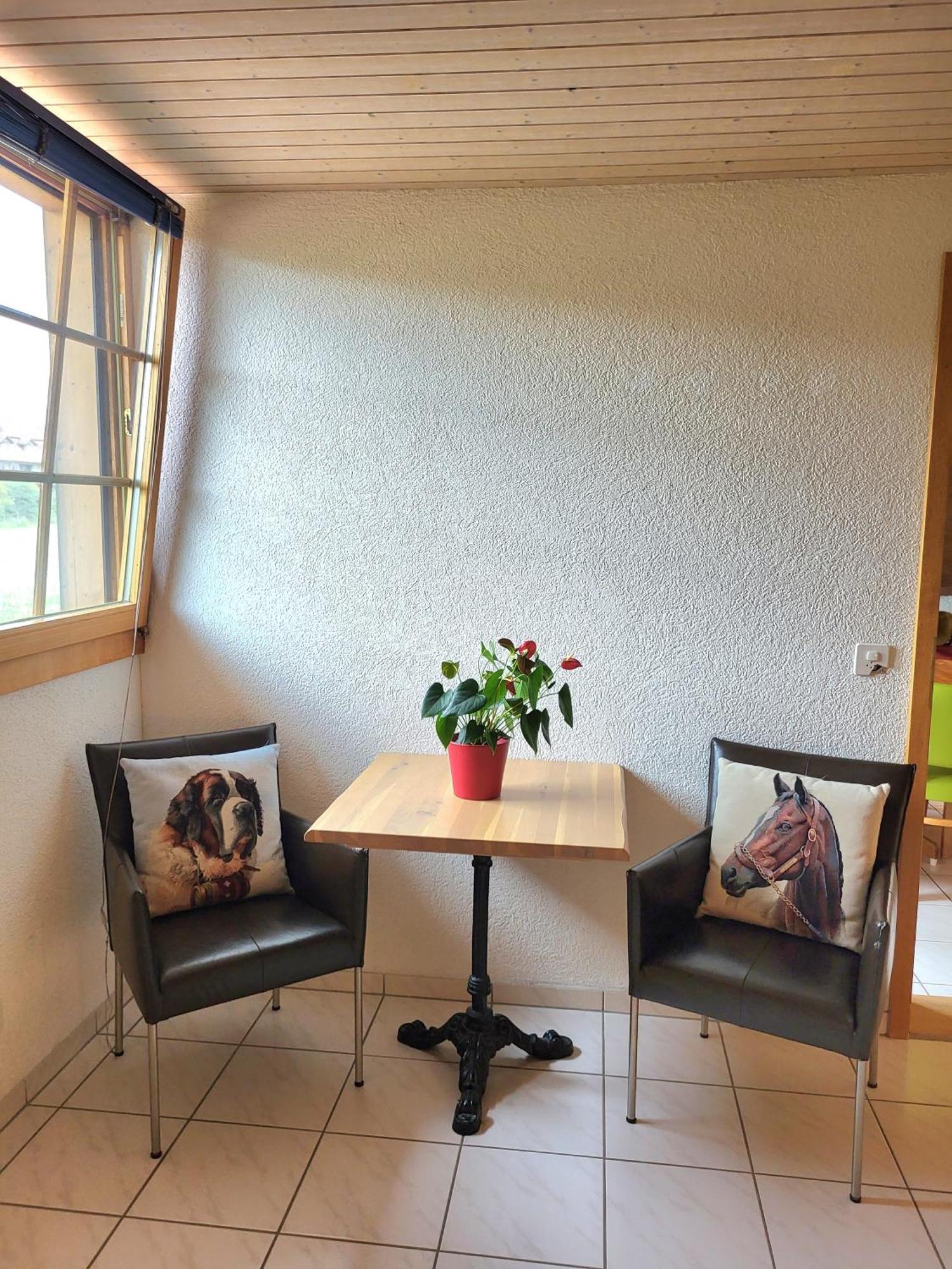 Apartment Simcha Niederwichtrach 외부 사진