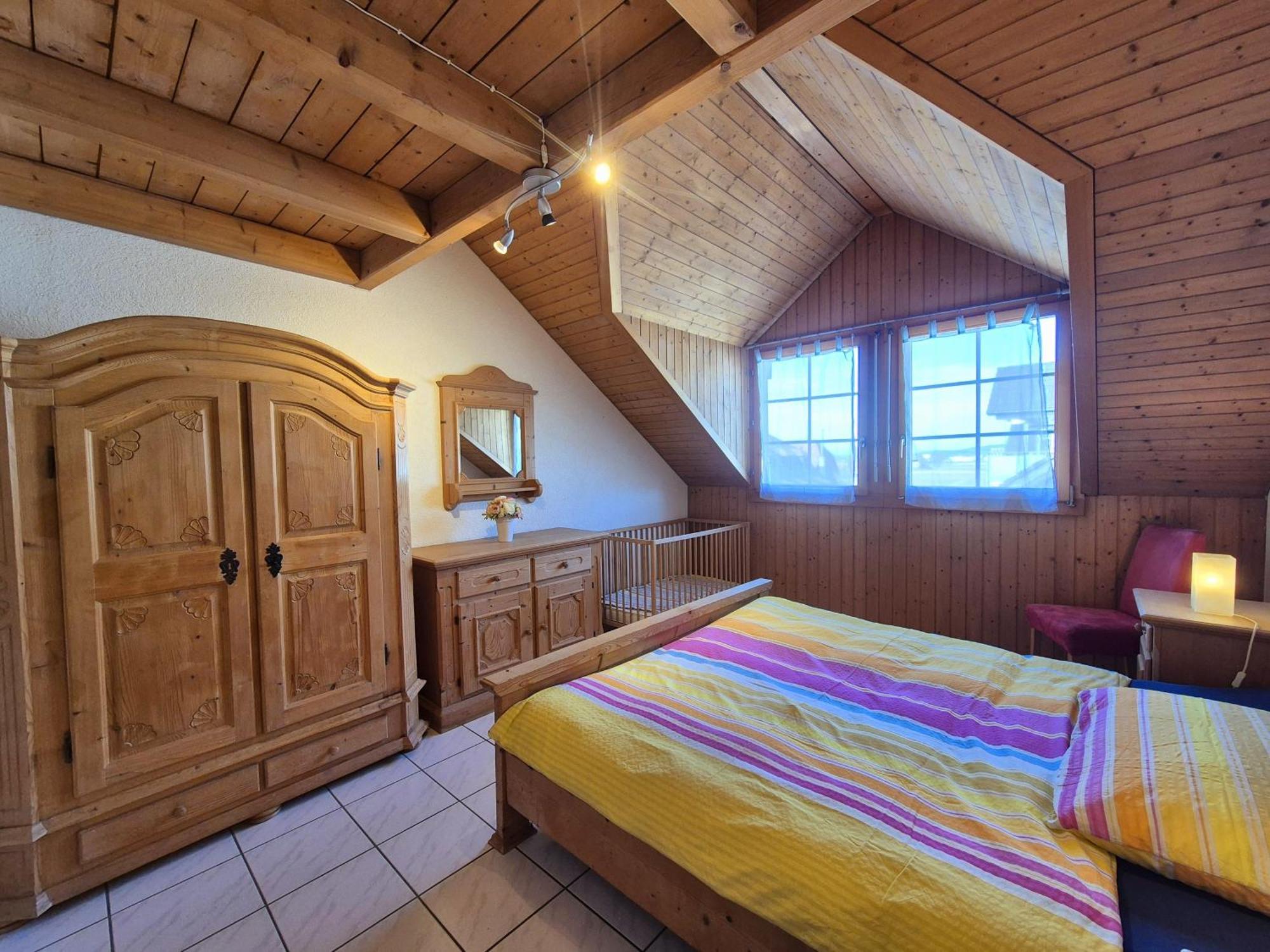 Apartment Simcha Niederwichtrach 외부 사진
