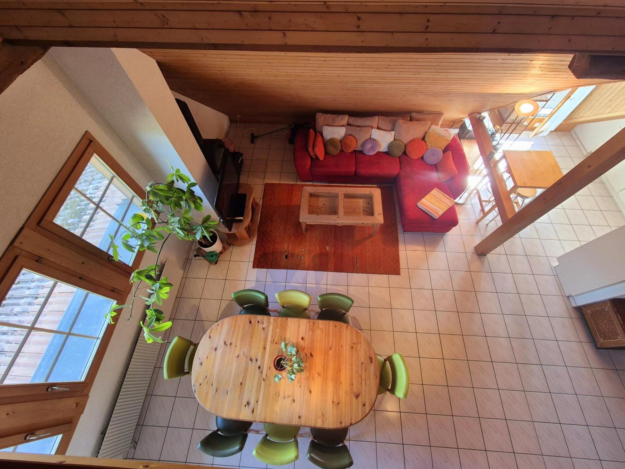 Apartment Simcha Niederwichtrach 외부 사진