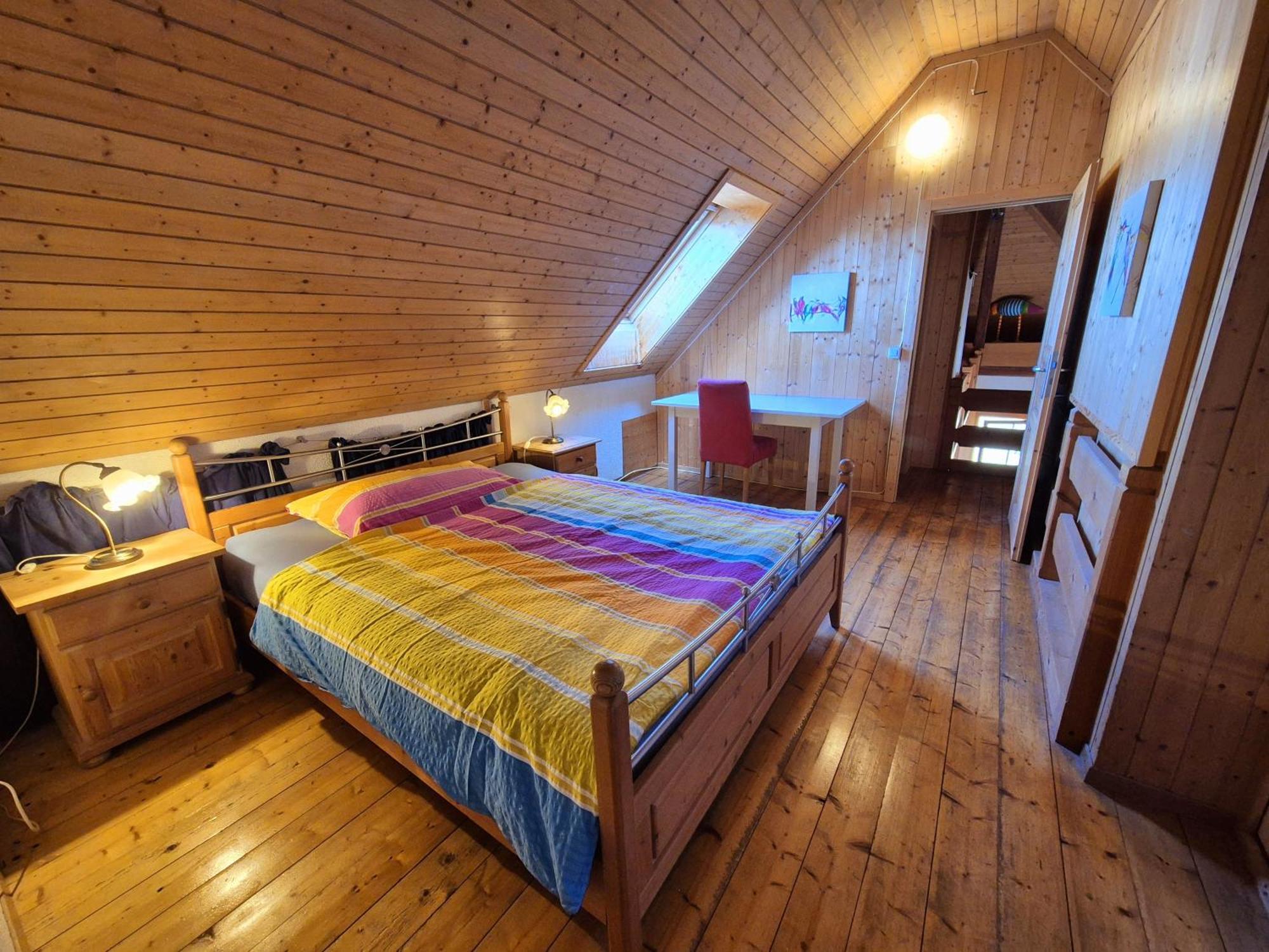 Apartment Simcha Niederwichtrach 외부 사진