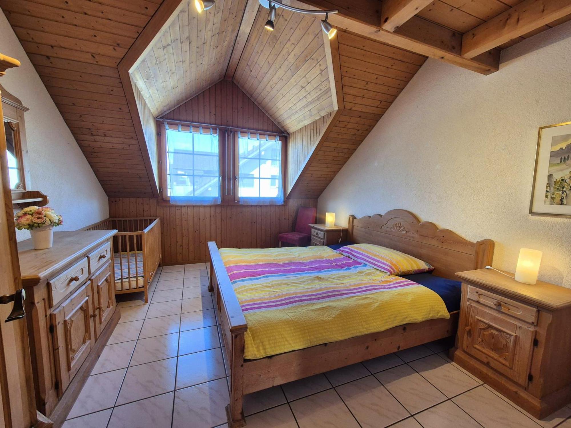 Apartment Simcha Niederwichtrach 외부 사진