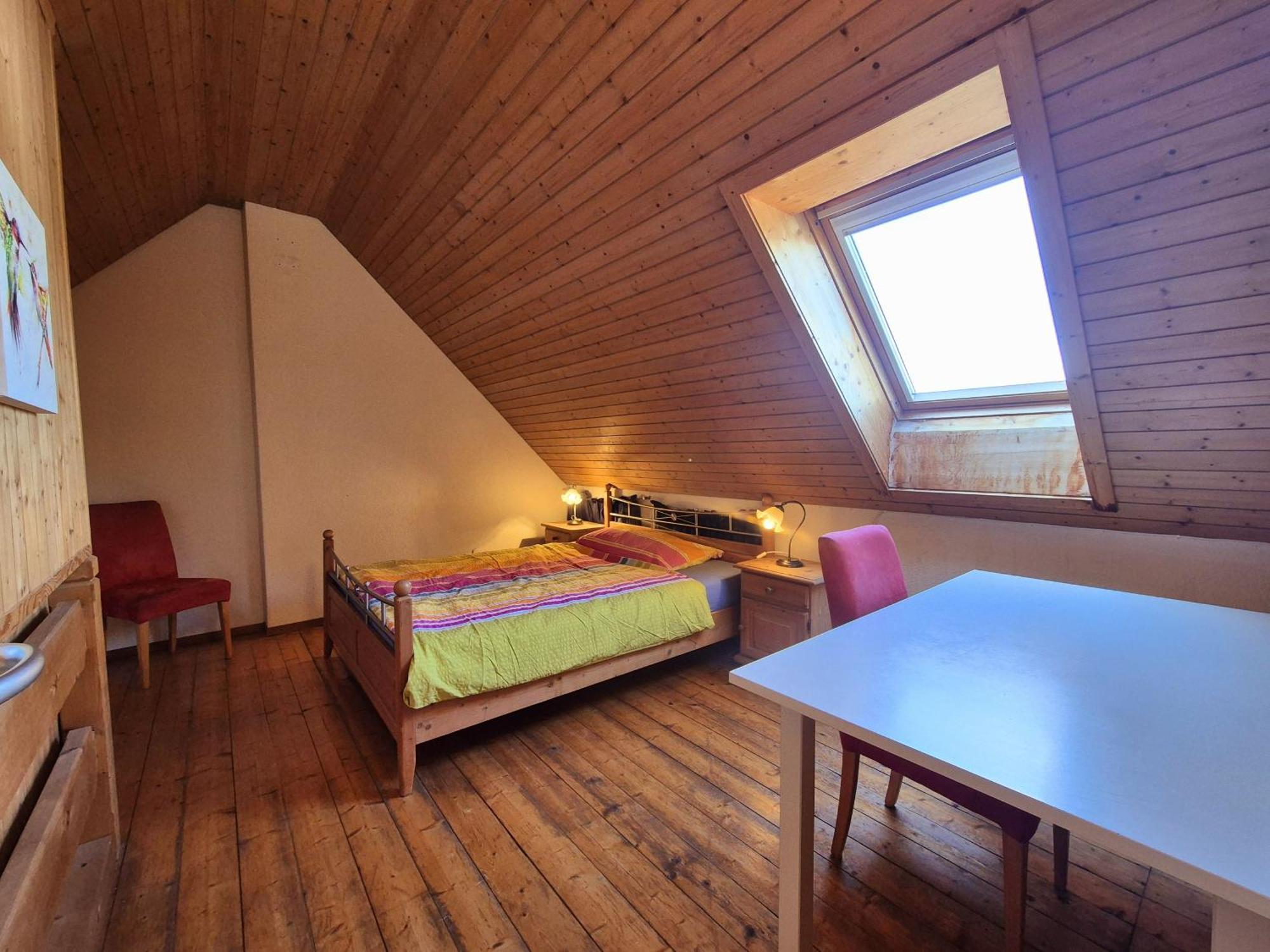 Apartment Simcha Niederwichtrach 외부 사진