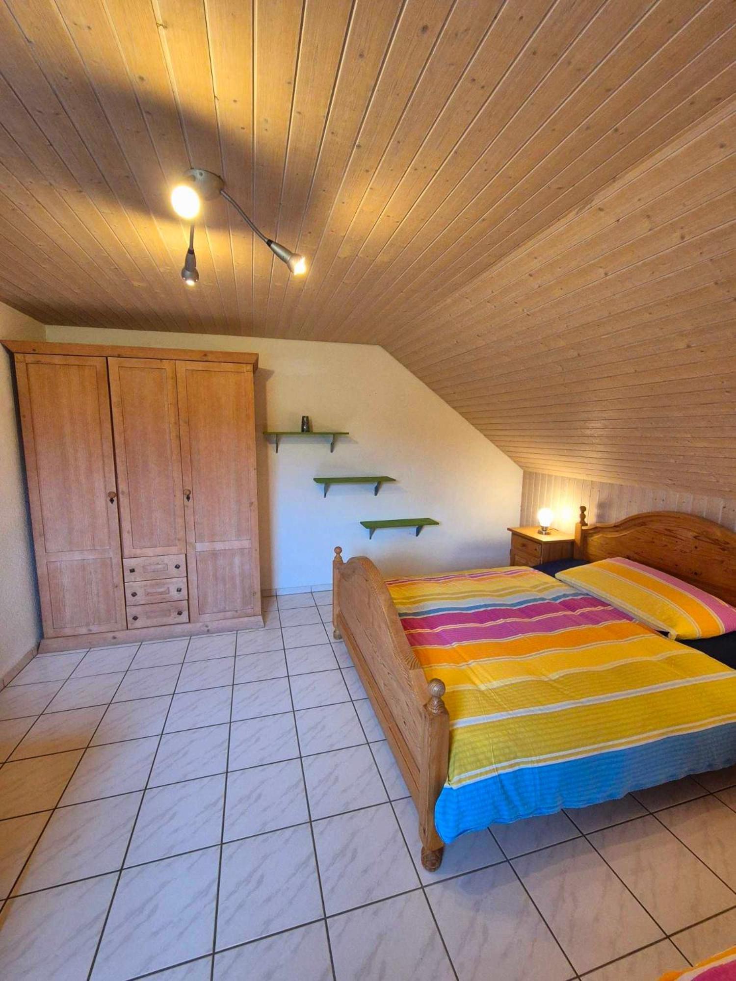 Apartment Simcha Niederwichtrach 외부 사진