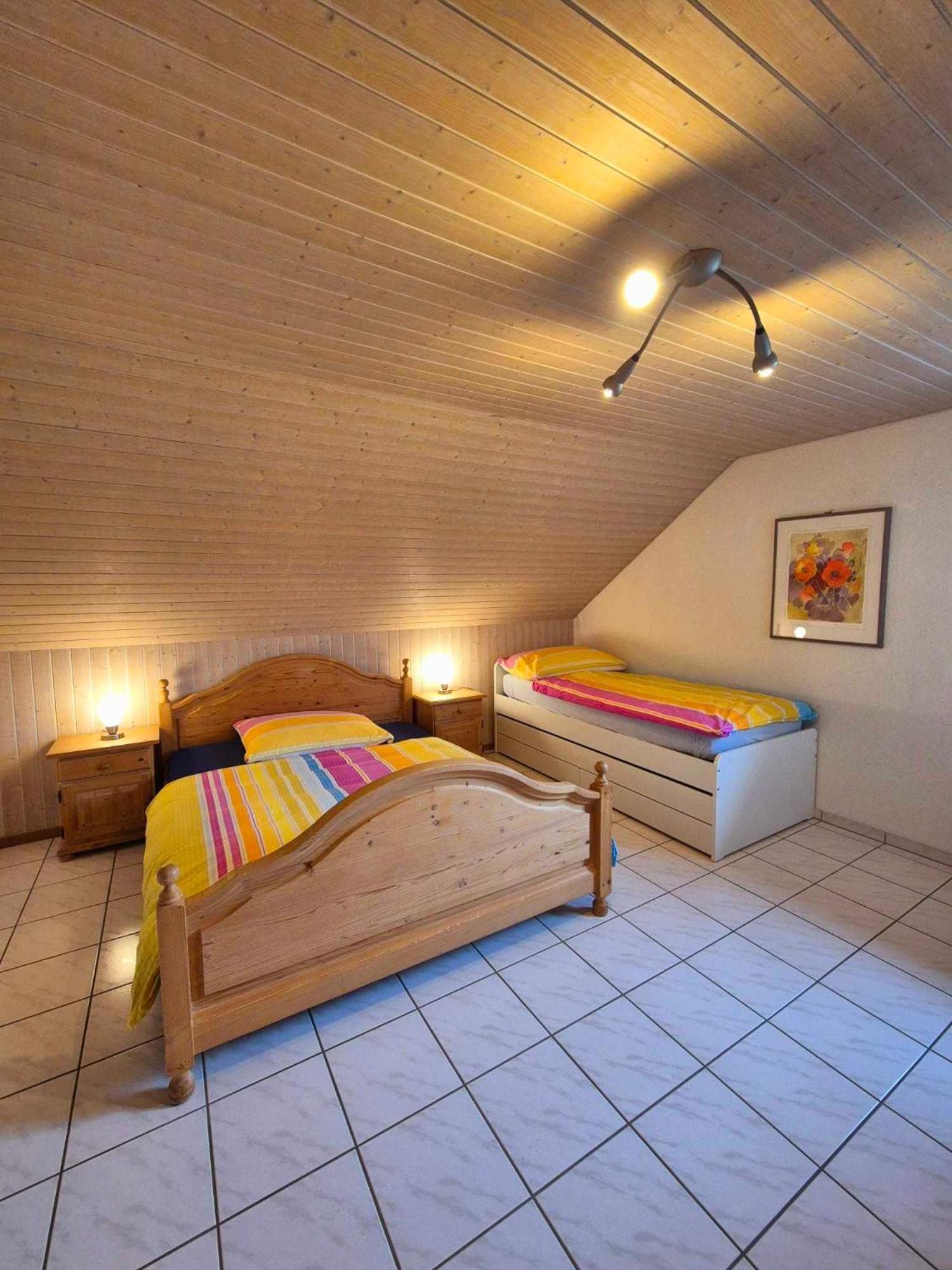 Apartment Simcha Niederwichtrach 외부 사진