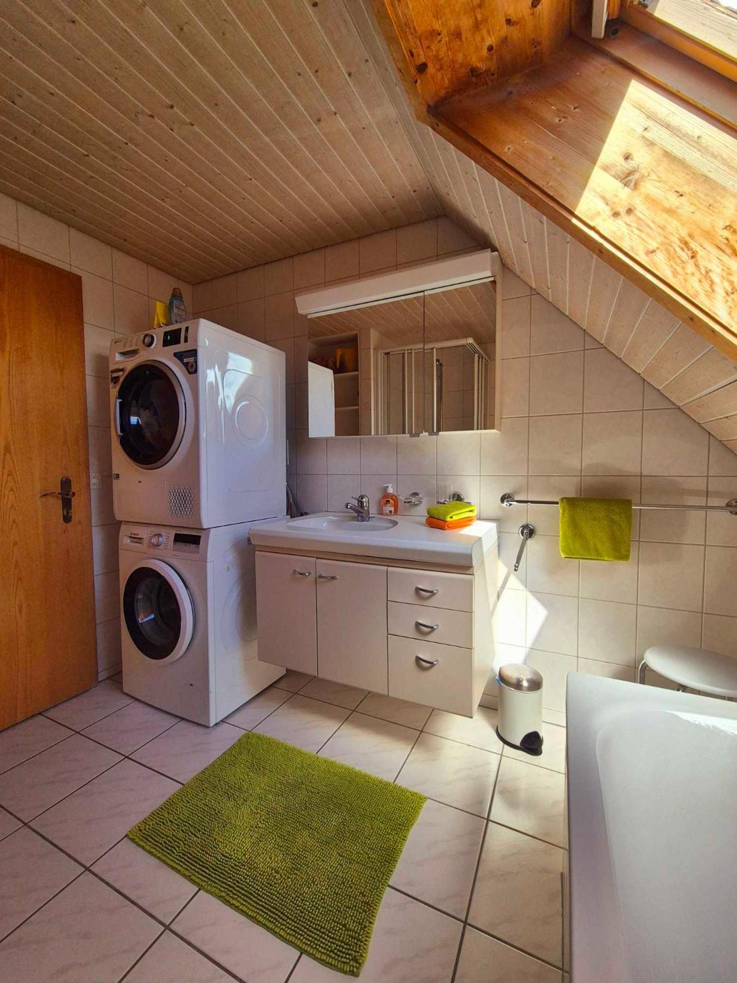 Apartment Simcha Niederwichtrach 외부 사진